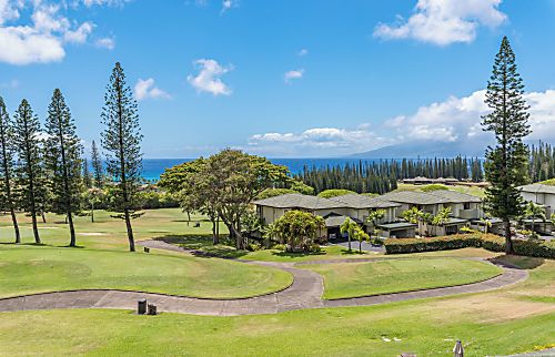 Kapalua Golf Villa 25V1
