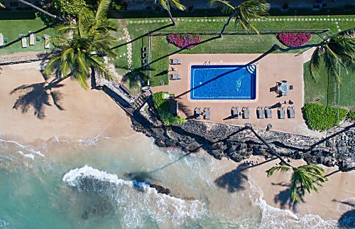 Hale Kai Unit 113 - Oceanview Corner Retreat