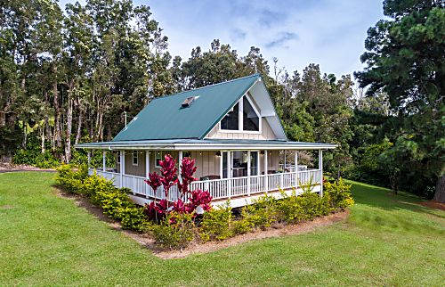 Charming Country Home Pa Hau'oli Home