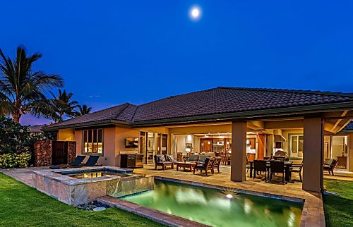 Wai'ula'ula 334 at Mauna Kea