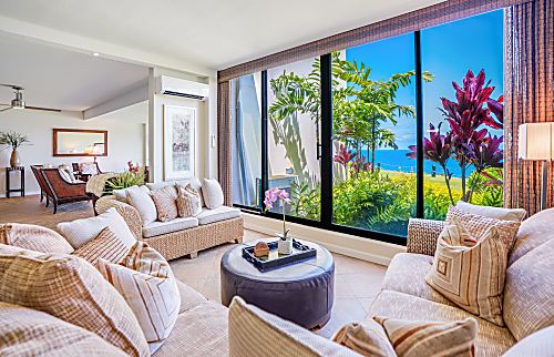 Puu Poa rental condo