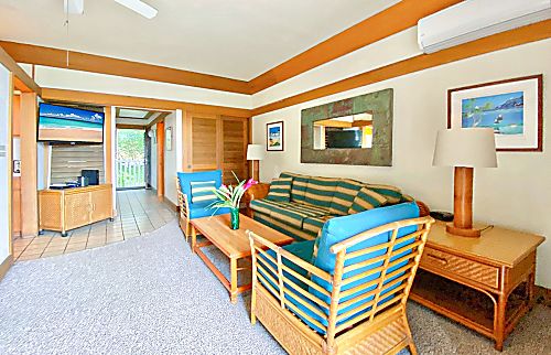 Kiahuna Plantation #325 (building 39)