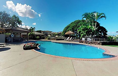 Kapalua Golf Villas 16V3