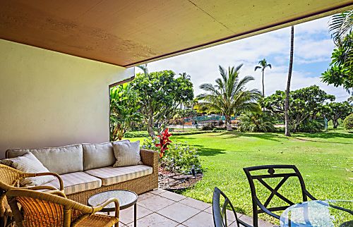 Koa Resort Ground Floor Unit