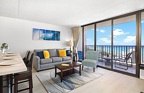 Waikiki Banyan 3410 T2