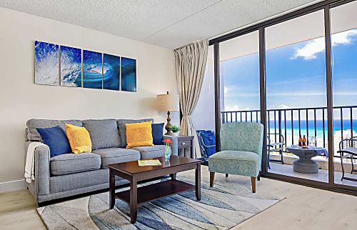 Waikiki Banyan 3410 T2