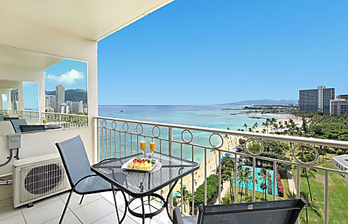Waikiki Shore 1404
