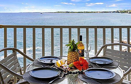 Sea Village 2 Bedroom Condo