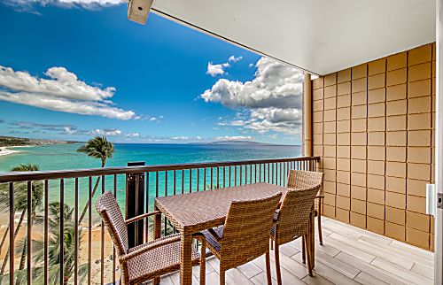 Mana Kai Maui Resort 701C