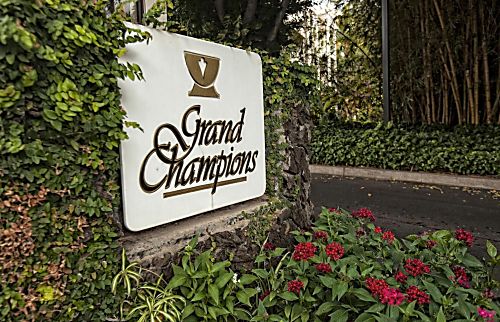 Grand Champions GCH-134