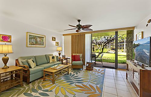 Papakea Resort D-105