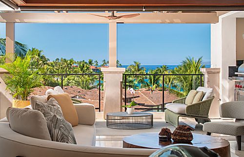 Wailea Beach Villas E-302