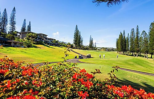 Kapalua Golf Villas KGV-22T5