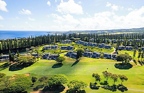 Kapalua Golf Villas KGV-22T5
