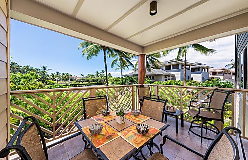 E23 Waikoloa Beach Villas