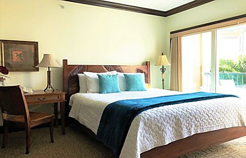 Waipouli Beach Resort A Building Unit