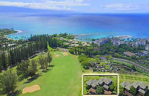 Kapalua Ridge Villas 2723-24