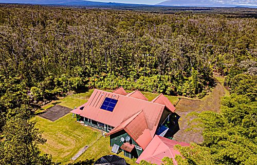 Dancing Ferns Retreat