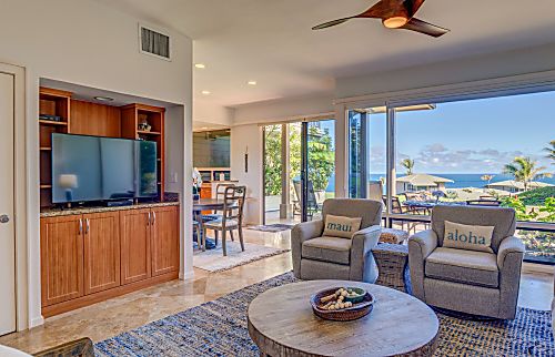 Kapalua Bay Villas 12G4