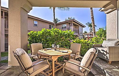 Tropical Oasis in Waikoloa Village