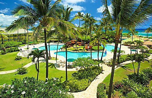 Outrigger Kauai Beach Resort 