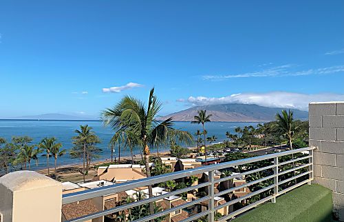 Kamaole Beach Royale #412