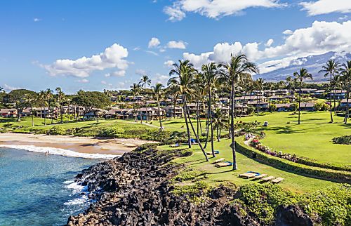 Wailea Elua Village 101