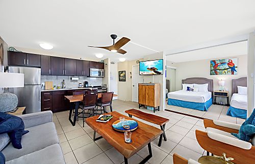 Waikiki Banyan 3412 Tower 2