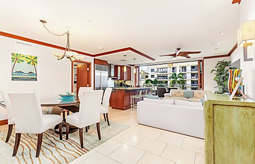 Beach Villas at Ko Olina O-322