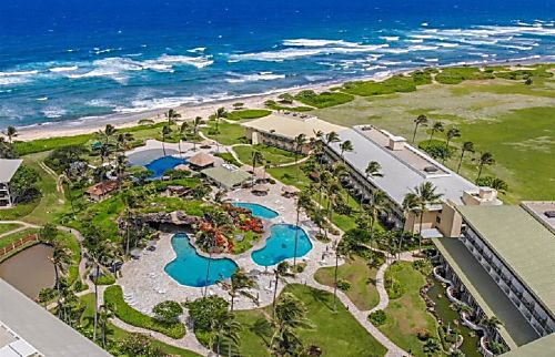 Kauai Beach Resort Studio 4