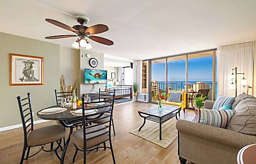 Waikiki Banyan 2914 Tower 2