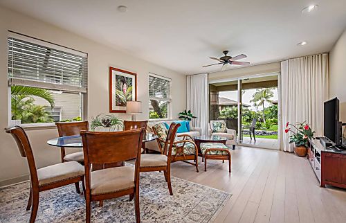 Hali'i Kai at Waikoloa Resort Hale Kailani 