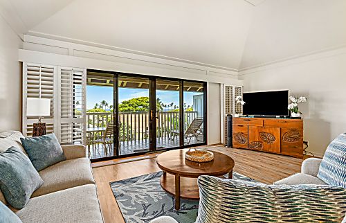 Kiahuna Plantation Building 16