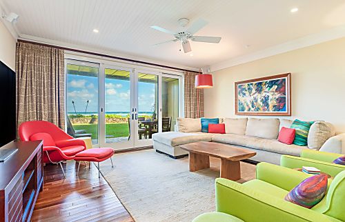 Turtle Bay Villa 116
