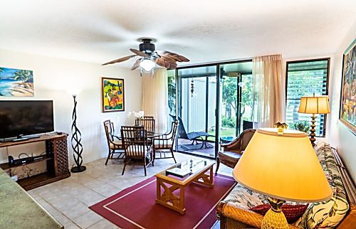 Kuilima Estates East Turtle Bay Condo 1BR/2BA