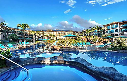 Waipouli Beach Resort A203