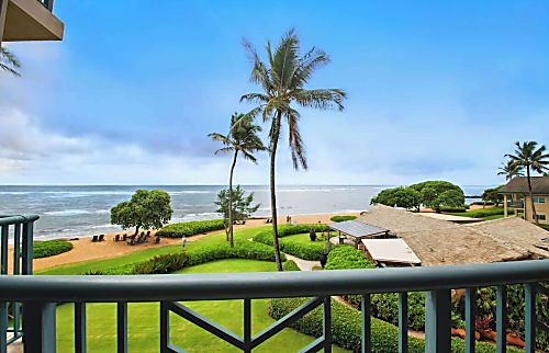 Waipouli Beach Resort A304