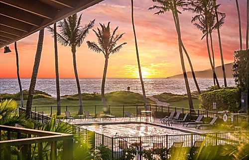 Waiohuli Beach Hale #D218