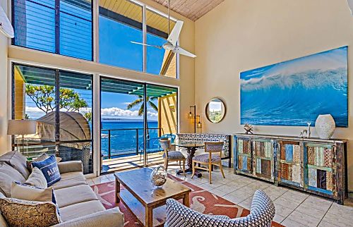 Sea Turtle Cove at Napili Point