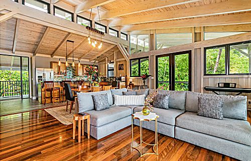 Kehena Hideaway Luxury Home