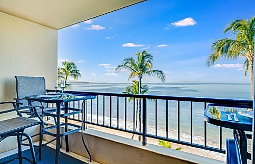 Sugar Beach Resort PH27