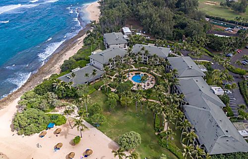 Turtle Bay Resort Ocean Villa 4 Bedroom