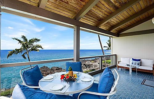 Keauhou Kona Surf & Racquet Club#2-304