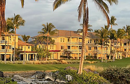 Fairway Villas Waikoloa Beach Resort K22