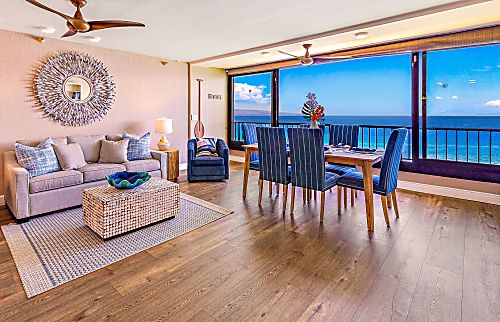 Maui Kai Resort Unit 60