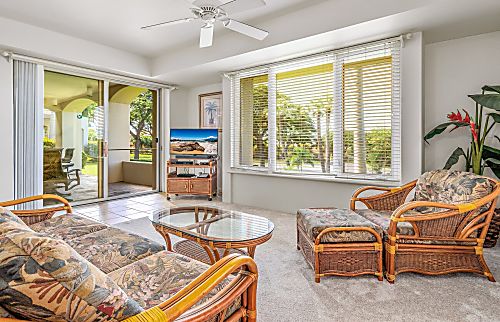 Palms at Wailea 1605