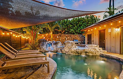 The Pool House