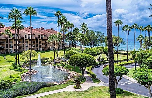 Kamaole Sands Beach Resort Building 8