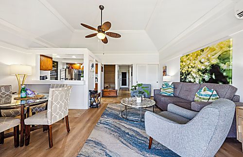 Kiahuna Plantation 313 (Building 38)