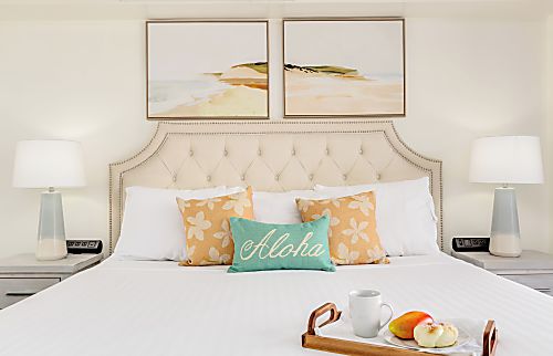 Ilikai Hotel Ocean-Marina View Condo 9th Floor